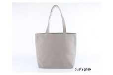 松右衛門帆　シンプルトート dusty gray　帆布　普段使い　丈夫　シンプル　