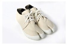 地下足袋　倭紋－わもん－地下足袋　デッキ足袋　IVORY   28cm　wamon地下足袋　わもん地下足袋　倭紋地下足袋　わもん地下足袋種類　地下足袋日本製　地下足袋職人技　五つ星ひょうご選定商品