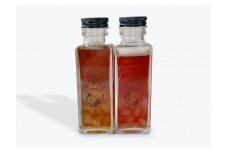 紅茶専門店The Jardinの茶葉を煮詰めて作ったオリジナルティソース   　   ダージリンとおまかせのシロップの２本セット　上品な甘み　トースト　パンケーキ　アイスクリーム　高砂市

