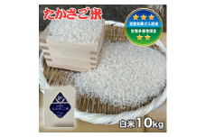  新米　たかさご米 　白米  １０ｋｇ　結びのまち　高砂市　ヒノヒカリ　環境に優しい　植物繊維　タンパク質　腸内環境