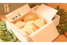 贈答用  わらびもち10個入り（黒蜜付き）