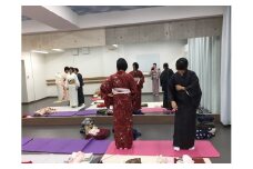 No.092 西脇京子きもの着付け教室（5回分）