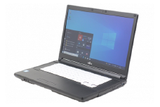 No.189 【数量限定】再生ノートパソコン（富士通）メモリ8GB Core-i3 新品SSD（256GB）搭載 15.6インチ