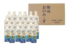 播州おのみ～ず　24本入り