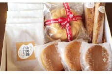 アベニュー・ド・ラペの焼き菓子詰合せ