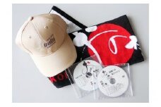 小野市限定 おの恋グッズ(キャメル*黒)