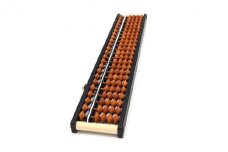 播州そろばん　NSワンタッチそろばん（カバ玉）