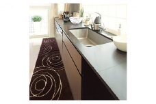 M+home　ジェネシー　インテリアマット（約55×270cm）