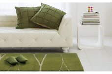 M+home　ハーニング　インテリアマット（約55×120cm）