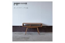 ボックステーブル 02