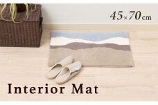 M+home キンバリー インテリアマット　45×70cm