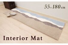 M+home キンバリー インテリアマット　55×180cm