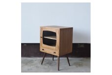 スモールキャビネット　棚 インテリア 家具 木製 デザイン オリジナル 兵庫県 小野市