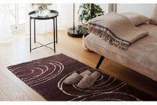 M+home　ジェネシー　インテリアマット（約55×180cm）