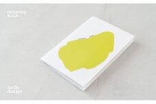 DRAWING BOOK （ドローイング・ブック）　アートブック
