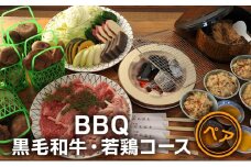 【ふるさと納税】 バーベキュー 食事券 ( ペア 黒毛和牛・若鶏コース ) お食事券 ギフト お祝い 贈答品 中元 歳暮 数量限定 期間限定 人気 ふるさと納税 ふるさと 人気 おすすめ 送料無料 兵庫県 三田市 [3d28bae220002]