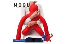 【MOGU-モグ‐】ピープル　ロングアーム　ロイヤルブルー