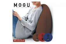【MOGU-モグ‐】ボディジョイ　ビッグ　ブラウン
