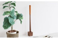 Dots. Shoehorn -leather- 靴ベラ レザー 高級 新生活 木製 一人暮らし 買い替え インテリア おしゃれ  市場家具 市場家具 いちば イチバ ICHIBA koti 家具