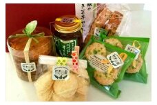 Ａ-4　朝倉山椒の焼き菓子セット