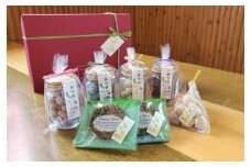 A-40　八鹿浅黄大豆スイーツＢＯＸ