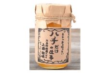Ｂ-40　麦畑自然農場　純粋生はちみつ「ハチだけの仕事」200g×2本セット　