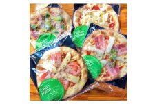 ＜ハチ高原＞restaurant C's(シーズ)本格手づくり石窯焼きPIZZA　おまかせ5枚セット【1319643】