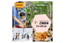 ＜宿泊や体験などに使える＞このはなフリーチケット60,000円分【1373803】