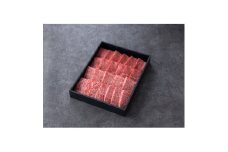 神戸牛　霜降赤身焼肉　450g＜化粧箱＞【1428130】