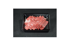 神戸牛　霜降り焼肉　450g【1441839】