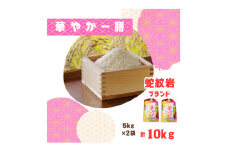 2025年10月以降発送＜蛇紋岩ブランド　華やか一膳10kg＞【1450994】