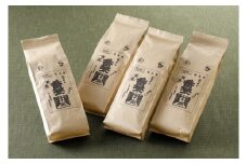 丹波・有機栽培　天日干し赤ちゃん番茶バラ詰め　100g×4袋 