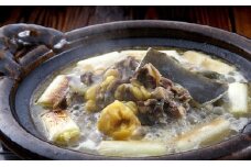 ミシュラン一つ星　丹波の天然すっぽん料理（雪コース）2名様　食事券