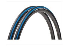 クローザープラス　700ｘ25C：配送情報備考　黒/青ライン