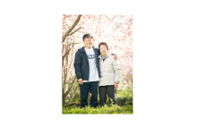 孫ころ写真撮影