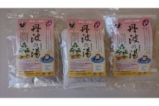 薬用入浴剤　丹波の湯