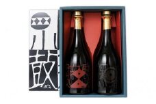 栗黒豆焼酎セット（古丹波+黒丹波）