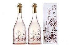 小鼓　純米大吟醸 路上有花 桃花720ml×2本