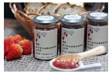 夢丹濃厚いちごジャム　
