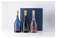 純米大吟醸路上有花参酒節度　720ml×３本セット（ろじょうはなありさんしゅセット）
