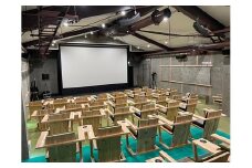 映画館3時間貸切権