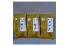 無農薬薫り熟成煎茶 山裾茶　90g×３袋