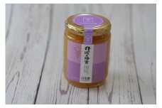 丹波の蜂蜜　300g×1個（びん入り）：配送情報備考　百花蜜