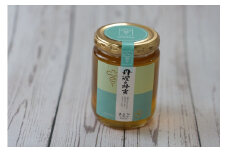 丹波の蜂蜜　300g×1個（びん入り）：配送情報備考　そよご蜜