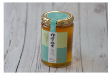 丹波の蜂蜜　450g×1個（びん入り）：配送情報備考　そよご蜜