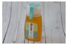 丹波の蜂蜜　300g×1個（ボトル）：配送情報備考　そよご蜜