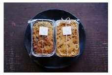 しのんの焼菓子（りんごとおさつ）