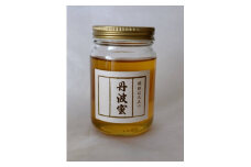 丹波市で育った蜜蜂がつくった蜂蜜　300g