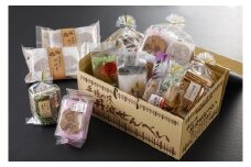丹波せんべい夢菓子（むかし）ながら