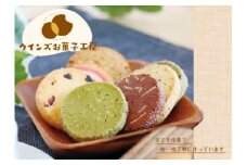 手作り焼き菓子セットC